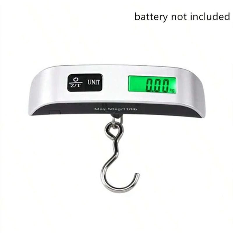 Pesa Equipaje Portátil (50kg máx)