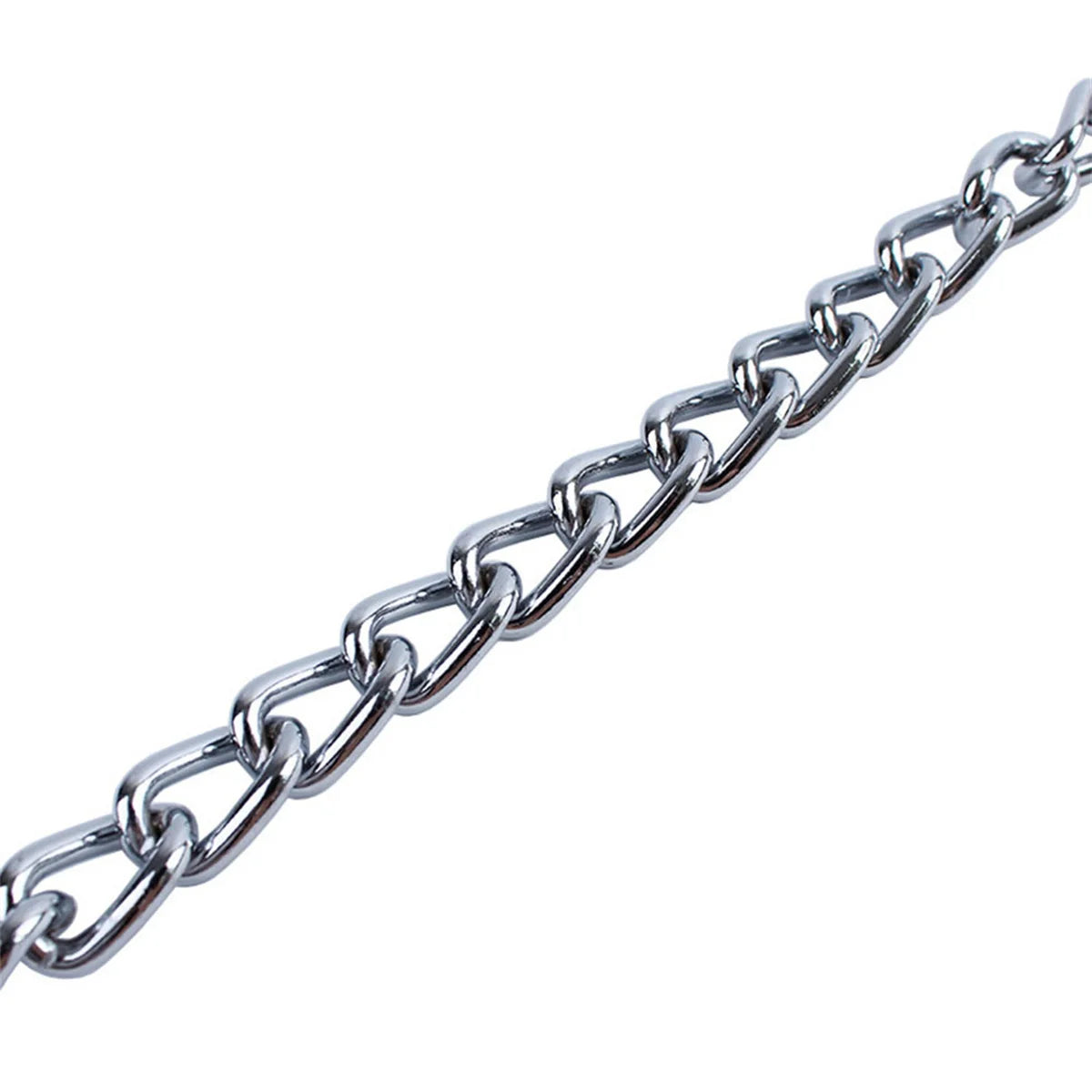 Collar de estrangulamiento Pet P Snake Chain...