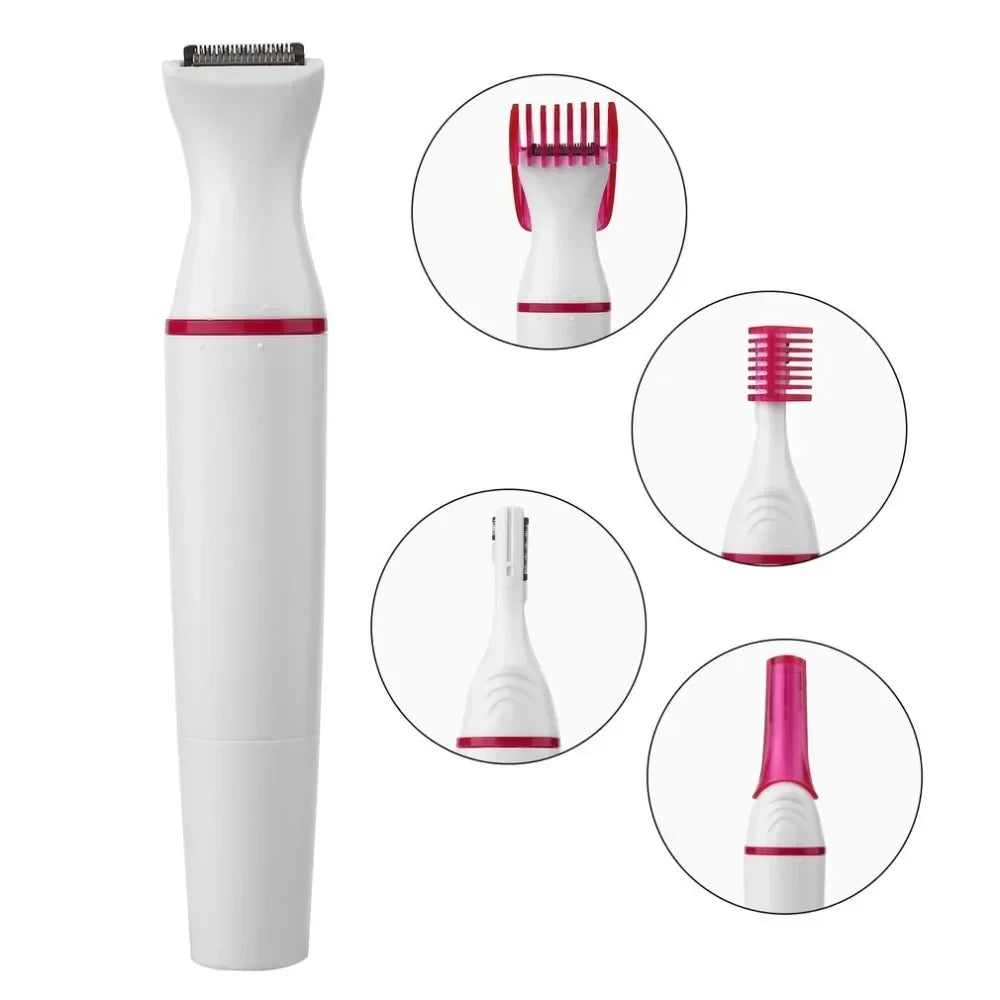 Depiladora 5 en 1 Precision Care.