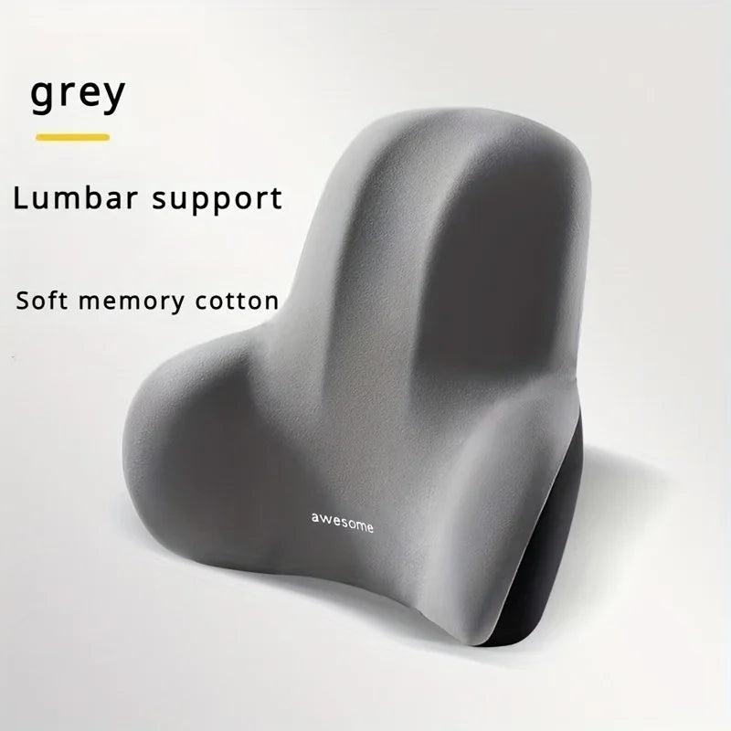 Set de Confort Ergonómico 2-en-1