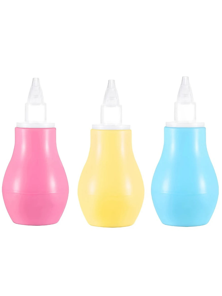 Aspirador Nasal GentleTouch: Alivio Inmediato