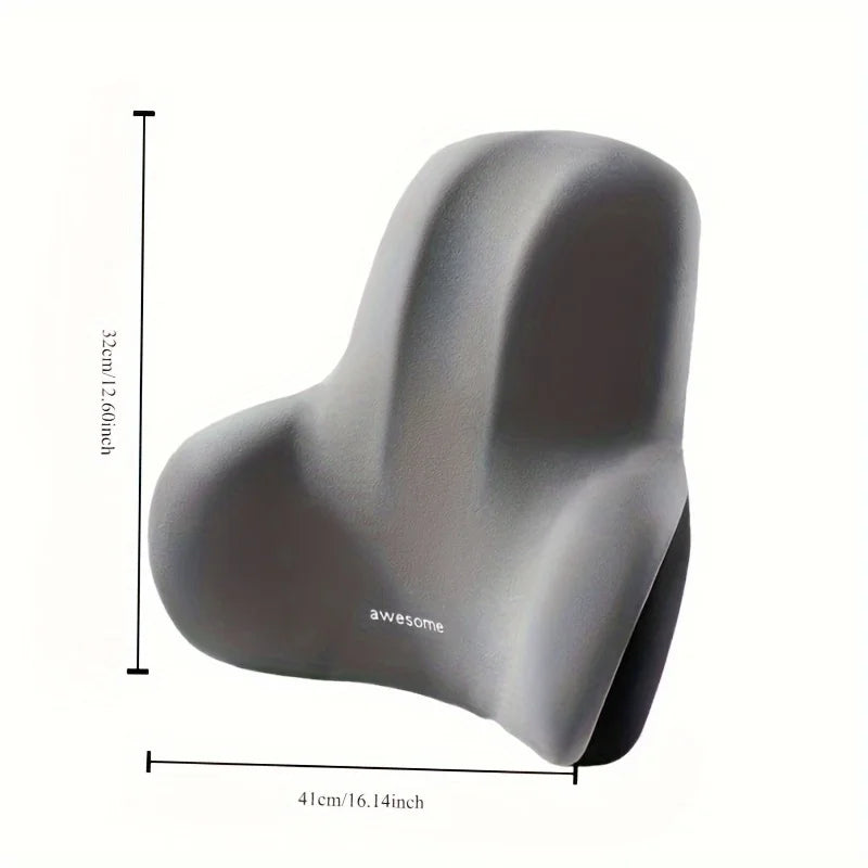 Set de Confort Ergonómico 2-en-1