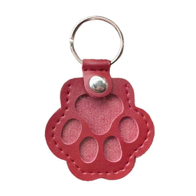 Llavero Conmemorativo Huellita de Mascota - DarExpress™