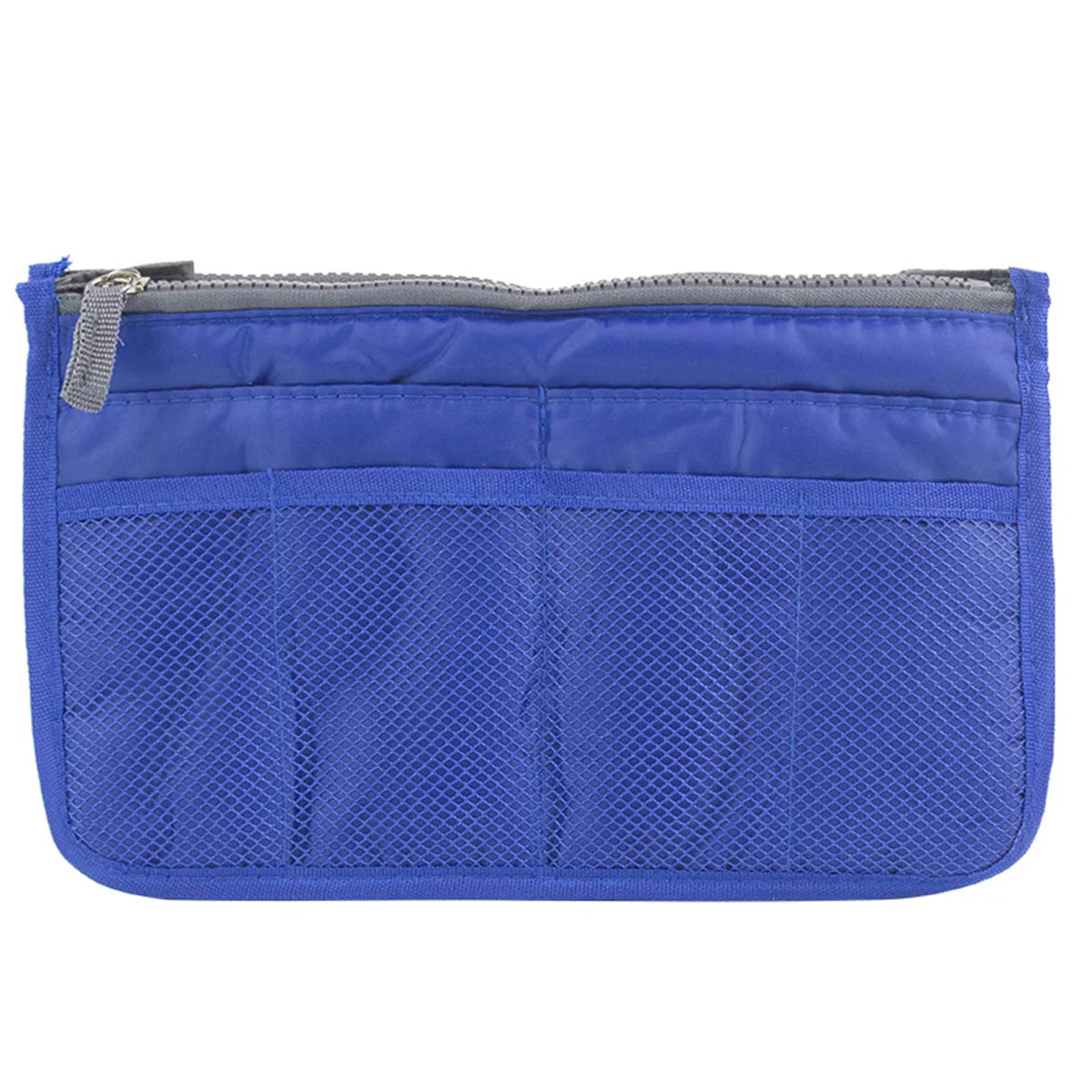 Bolsa Organizadora de Viaje y Cosméticos: Gran Capacidad y Portátil.