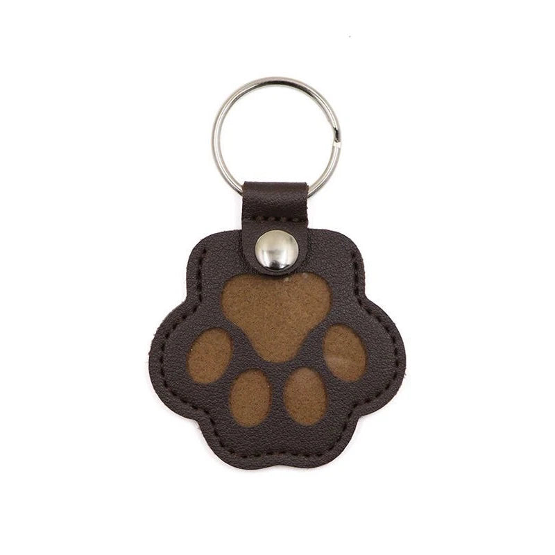 Llavero Conmemorativo Huellita de Mascota - DarExpress™