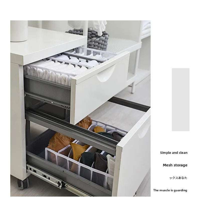 Organizador Modular "BabyOrder": Orden Total