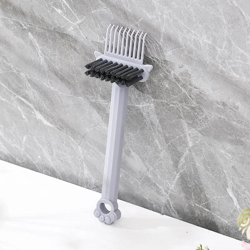 BrushRenew: Limpiador de Cepillos 2-en-1