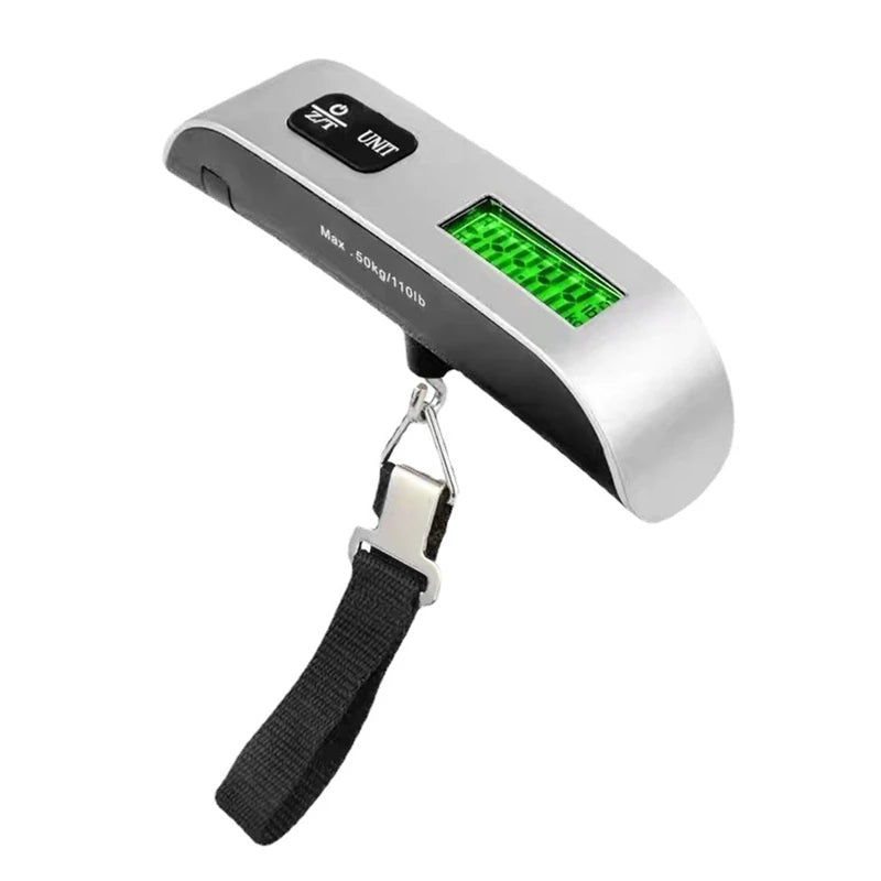 Pesa Equipaje Portátil (50kg máx)