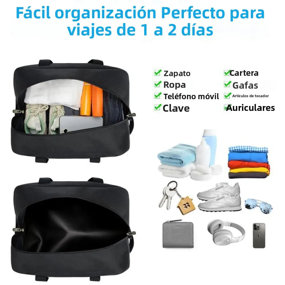 Maleta Deportiva Impermeable ActiveFit