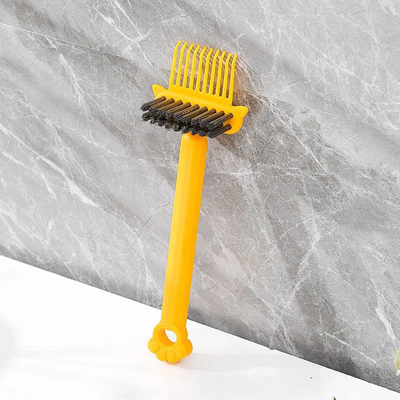 BrushRenew: Limpiador de Cepillos 2-en-1