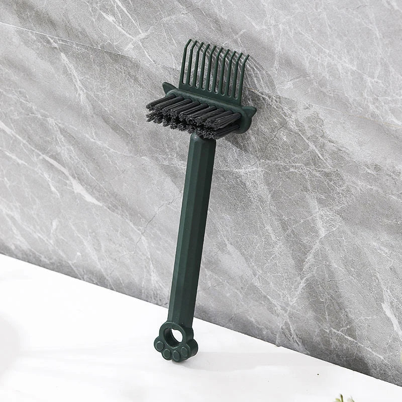 BrushRenew: Limpiador de Cepillos 2-en-1