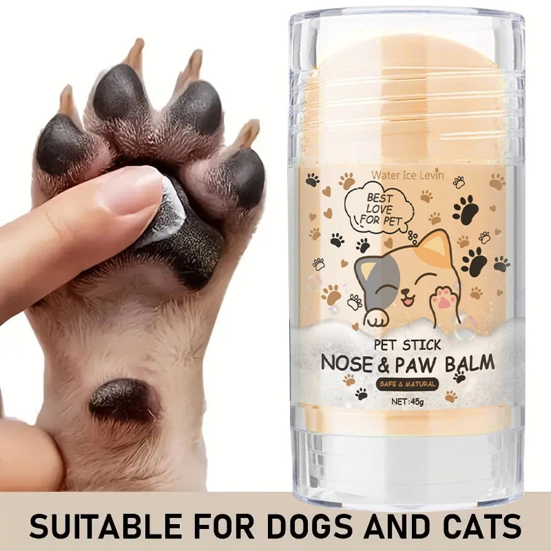 Bálsamo Hidratante para Patas y Nariz de Mascotas - DarExpress™