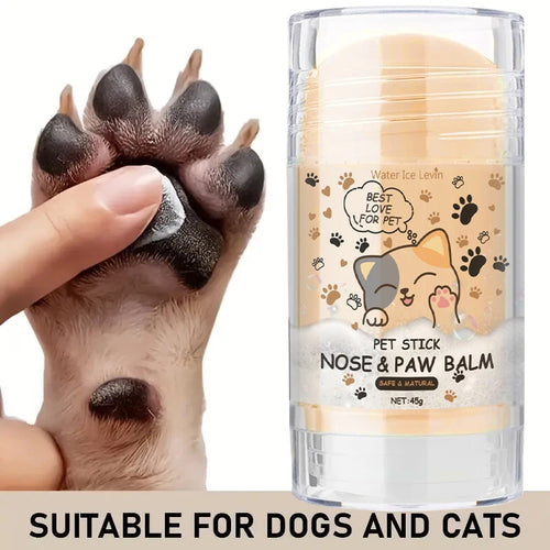 Bálsamo Hidratante para Patas y Nariz de Mascotas - DarExpress™