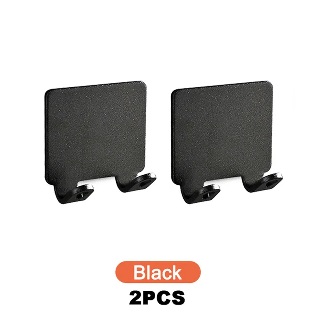 Soporte de Acero Inoxidable para Rastrillo - Adhesivo de Pared Sin Taladro