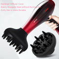 Difusor Profesional para Cabello Rizado