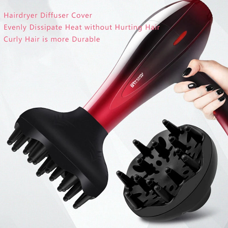 Difusor Profesional para Cabello Rizado