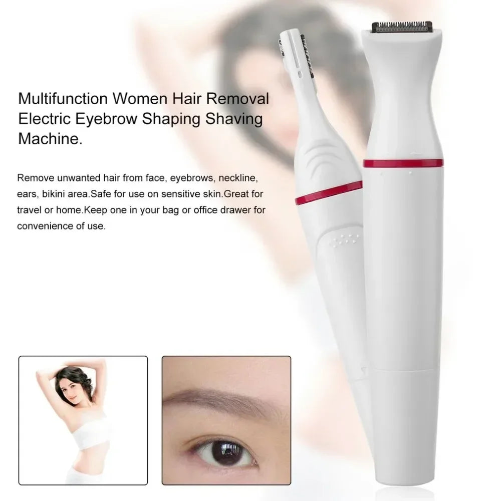 Depiladora 5 en 1 Precision Care.
