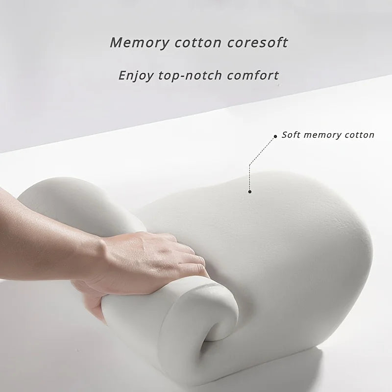 Set de Confort Ergonómico 2-en-1