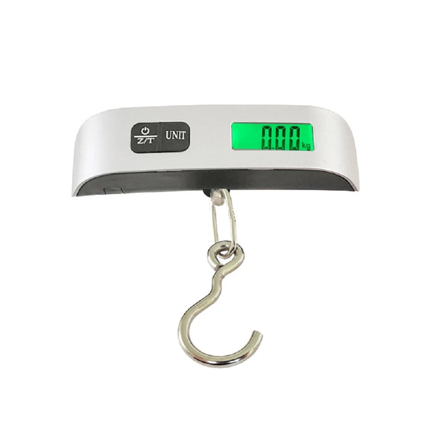 Pesa Equipaje Portátil (50kg máx)