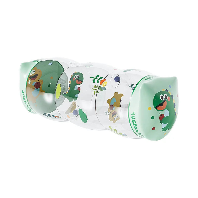Rodillo Inflable de Gateo - Estimulación Temprana y Motricidad