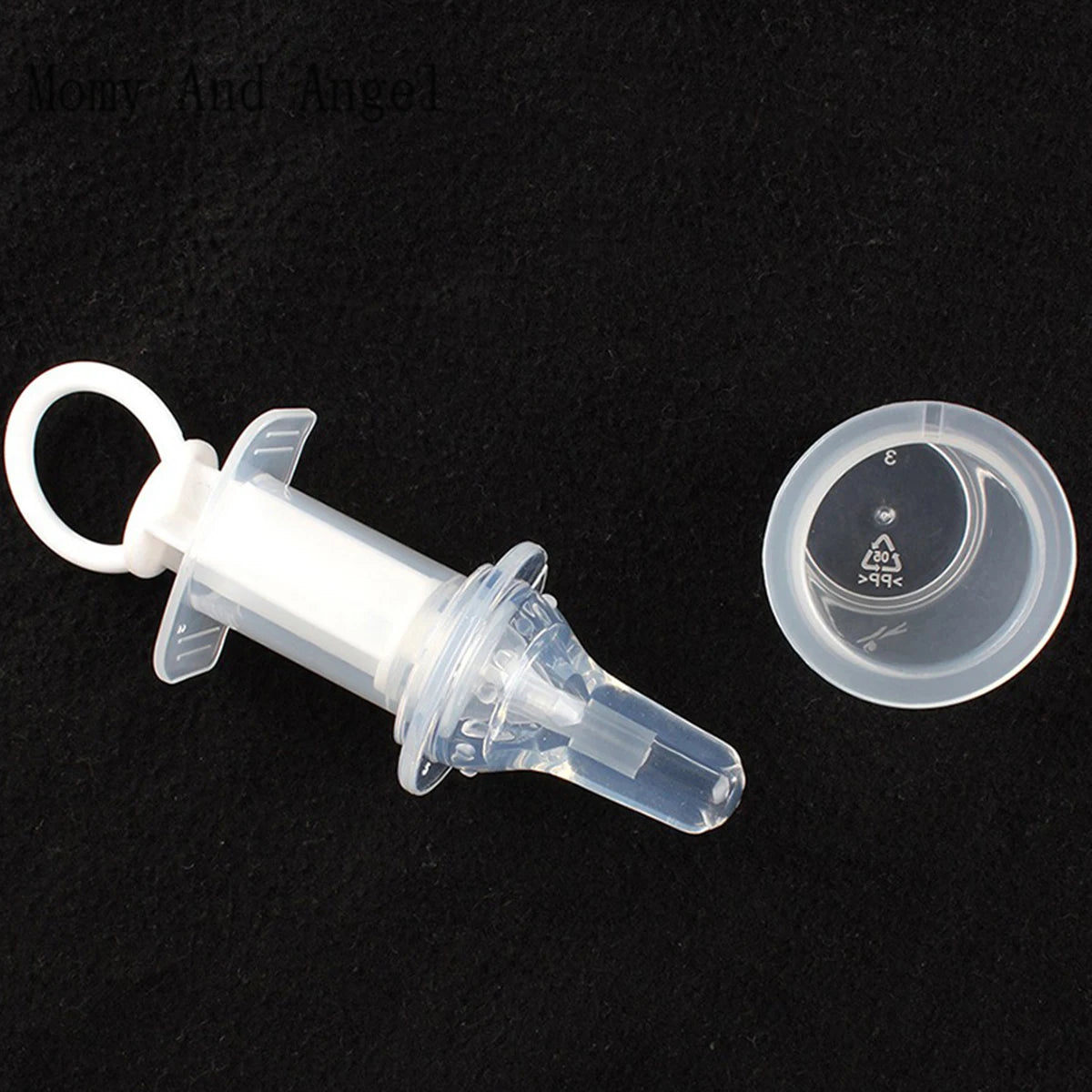 Chupón Dosificador "EasyRemedy": Cero Estrés