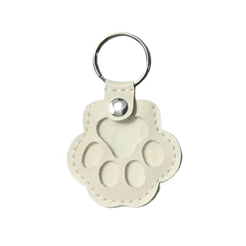 Llavero Conmemorativo Huellita de Mascota - DarExpress™